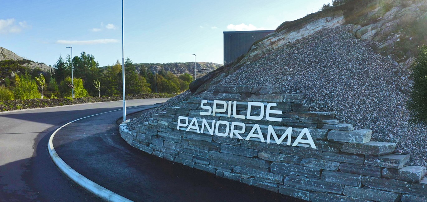 Spilde Panorama vil bygges ut med flere spennende boliger fremover - ta gjerne kontakt med oss for mer informasjon 