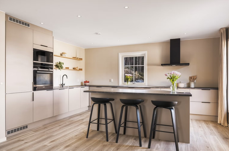 Nyheimsvegen - Ågotnes 