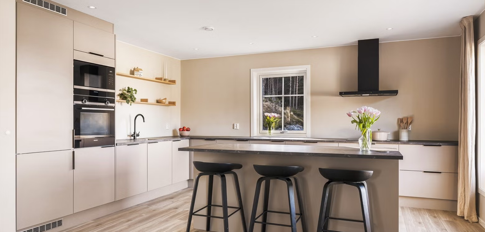 Nyheimsvegen - Ågotnes 