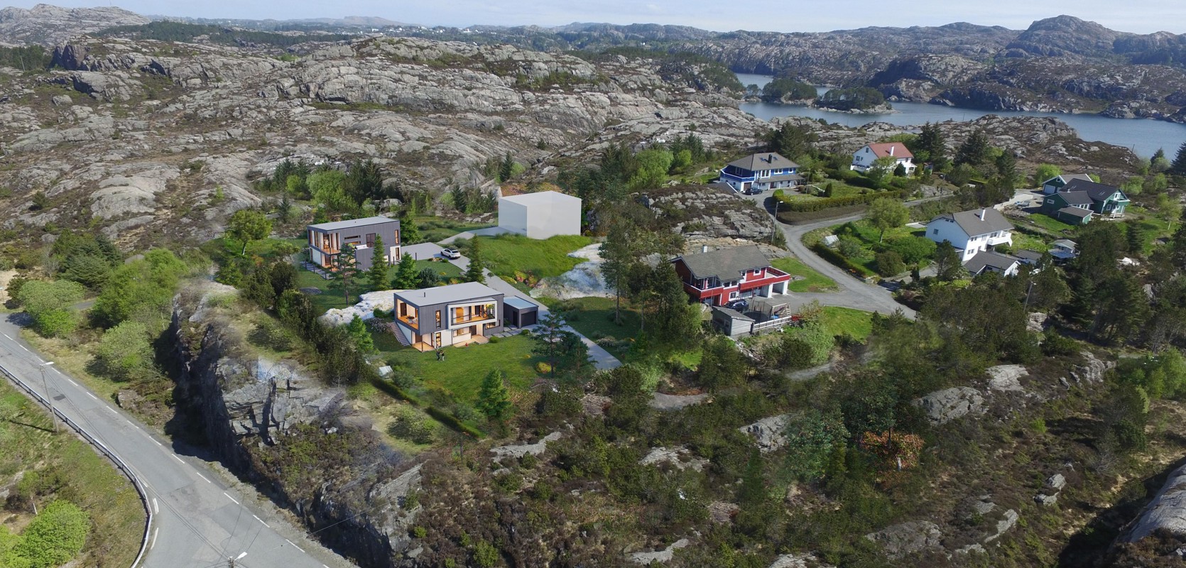 Linevika - Kommer til salgs