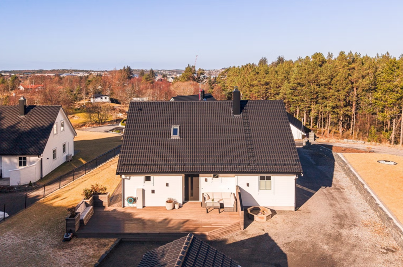 Nyheimsvegen - Ågotnes 