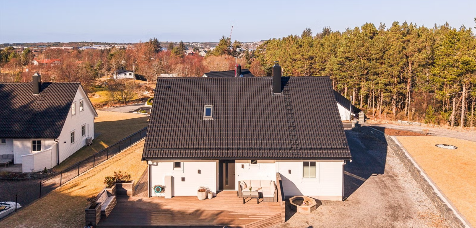 Nyheimsvegen - Ågotnes 