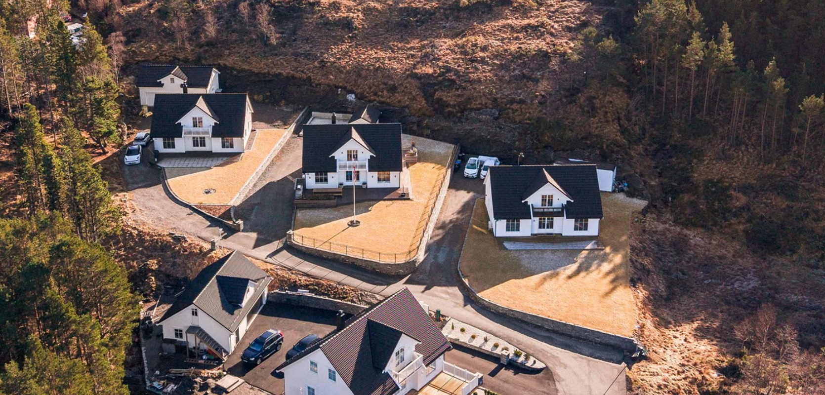 Nyheimsvegen - Ågotnes 